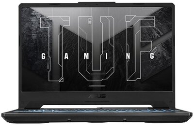 Asus TUF Gaming F15 ( FX506HF) - 15.6" FullHD IPS-Level, Core i5-11400H, 8GB, 512GB SSD, nVidia GeForce RTX 2050 4GB, DOS - Grafit fekete Gamer Laptop 3 év garanciával