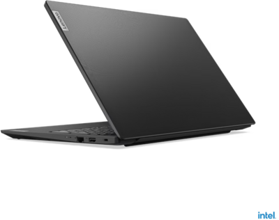 Lenovo V15 (G3) - 15.6" FullHD, Core i5-1235U, 24GB, 2TB SSD, DOS - Fekete Üzleti Laptop 3 év garanciával (verzió)