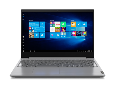 Lenovo V15 (G4) - 15.6" FullHD, Ryzen 3-7320U, 8GB, 1TB SSD, Microsoft Windows 11 Home - Fekete Üzleti Laptop 3 év garanciával (verzió)