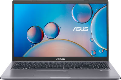Asus VivoBook 15 (M515UA) - 15.6" FullHD, AMD Ryzen 5-5500U, 8GB, 512GB SSD, Microsoft Windows 11 Home - Palaszürke Laptop