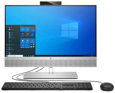 HP EliteOne 800 G8,Core i5-11500, 24GB, 256GB SSD, Microsoft Windows 10 Professional AIl in one PC (verzió)