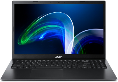 Acer Extensa (EX215-32-C911) - 15.6" FullHD, Celeron-N4500, 8GB, 256GB SSD, Microsoft Windows 10 Home S - Fekete Üzleti Laptop 3 év garanciával (verzió)