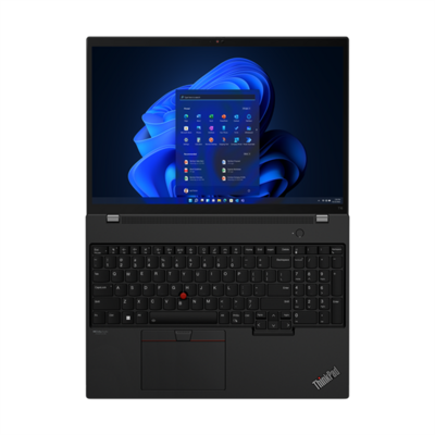 Lenovo Thinkpad T16 (Gen2) - 16" WUXGA IPS, Core i5-1335U, 16GB, 512GB SSD, Microsoft Windows 11 Professional - Zivatarfekete Üzleti Laptop 3 év garanciával