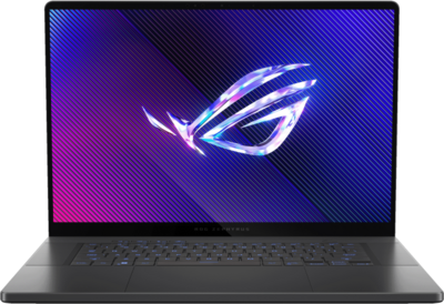 Asus ROG Zephyrus G16 (GU605MZ) - 16" WQXGA OLED 240Hz, Core Ultra 9-185H, 32GB, 2TB SSD, nVidia GeForce RTX 4080 12GB, Microsoft Windows 11 Home - Holdfogyatkozás szürke Gamer Laptop 3 év garanciával