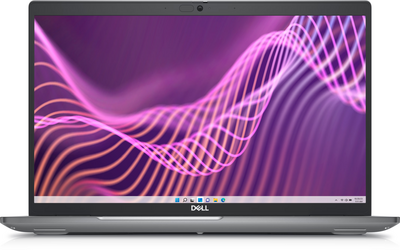 Dell Latitude 5540 - 15,6" FullHD, Core i7-1365U, 16GB, 512GB SSD, DOS - Titánszürke Üzleti Laptop 3 év garanciával