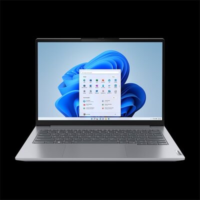 Lenovo Thinkbook 14 (Gen 6) - 14" FullHD IPS, Core i7-13700H, 16GB, 512GB SSD, Microsoft Windows 11 Professional - Sarkvidéki szürke Üzleti Laptop 3 év garanciával