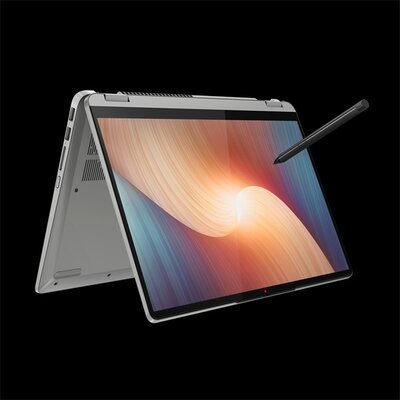 Lenovo IdeaPad Flex 5 - 14" FullHD IPS Touch, Ryzen 5-5500U, 16GB, 512GB SSD, Microsoft Windows 11 Home - Felhőszürke Átalakítható Laptop 3 év garanciával