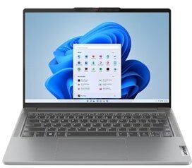 Lenovo Ideapad 5 Pro - 14.0" 2.8K OLED, Core i5 ultra-125H, 32GB, 1TB SSD, Microsoft Windows 11 Home - Viharszürke Laptop 3 év garanciával