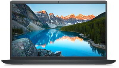 Dell Inspiron 15 (3530) - 15.6" FullHD, Core i7-1355U, 32GB, 1TB SSD, Microsoft Windows 11 Home - Fekete Laptop 3 év garanciával (verzió)