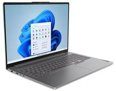 Lenovo Ideapad 5 Pro - 16" 2.5K iPS, Core i5 ultra-125H, 32GB, 1TB SSD, DOS - Viharszürke Laptop 3 év garanciával