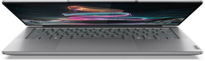 Lenovo Yoga Pro 7 - 14" 2.3 K IPS Core Ultra 5-125H, 16GB, 512GB SSD, DOS - Szürke Laptop 3 év garanciával