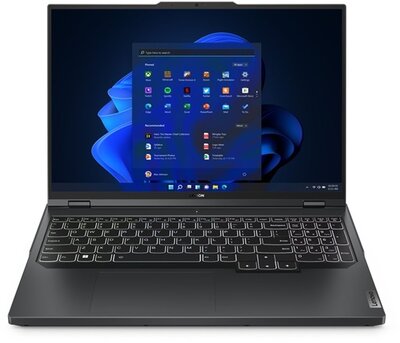 Lenovo Legion 5 Pro - 16" WQXGA IPS 240Hz, Core i7-13700HX, 16GB, 512GB SSD, nVidia GeForce RTX 4060 8GB, DOS - Onix szürke Gamer Laptop 3 év garanciával