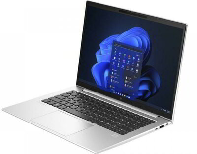 HP EliteBook 840 G11 - 14,0" WUXGA IPS, Core Ultra 5-125U, 16GB, 512GB SSD, Microsoft Windows 11 Professional - Ezüst Üzleti Laptop 3 év garanciával