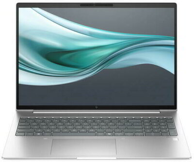 HP EliteBook 660 G11 - 16,0" WUXGA IPS, Core Ultra 5-125U, 16GB, 512GB SSD, DOS - Ezüst Üzleti Laptop 3 év garanciával