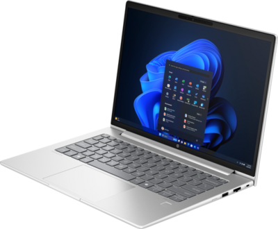 HP ProBook 440 G11 - 14" WUXGA, Core Ultra 5-125H, 8GB, 1TB SSD, Windows 11 Professonal - Ezüst Üzleti Laptop 3 év garanciával