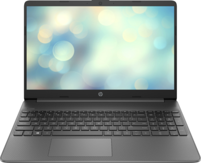 HP 15s 15" FullHD IPS, Core i5-1235U, 16GB, 1TB SSD, DOS - Fekete Laptop 3 év garanciával