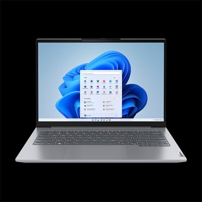 Lenovo Thinkbook 14 (Gen 6) - 14" WUXGA IPS, Core i5-1335U, 8GB, 512GB SSD, DOS - Sarkvidéki szürke Üzleti Laptop 3 év garanciával