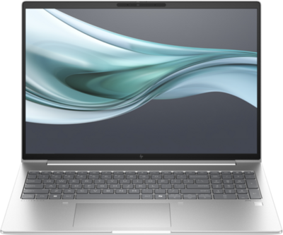 HP EliteBook 660 G11 - 16,0" UWVA IPS, Core Ultra 5-125U, 16GB, 512GB SSD, Microsoft Windows 11 Professional - Ezüst Üzleti Laptop 3 év garanciával