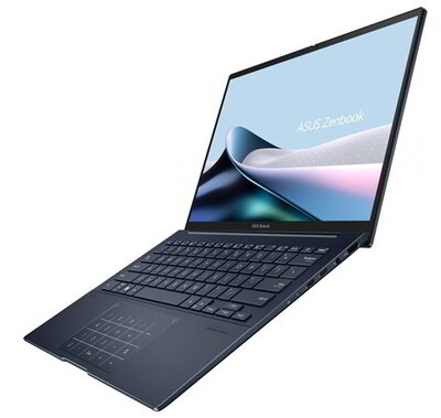 Asus ZenBook 14 OLED (UX3402VA) - 14" 2,8K OLED, Core i7-134700H, 16GB, 1TB SSD, Microsoft Windows 11 Home - Merengő Kék Ultrabook 3 év garanciával