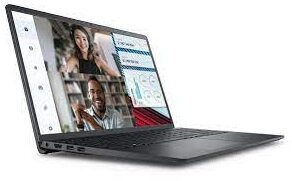 Dell Vostro 15 (3520) - 15,6" FullHD IPS-Level, Core i7-1255U, 8GB, 512GB SSD, Microsoft Windows 11 Home - Fekete Üzleti Laptop 3 év garanciával