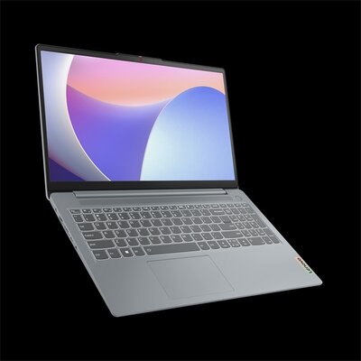 Lenovo IdeaPad Slim 3 - 15.6" FullHD, Core i3-1305U, 8GB, 512GB SSD, Microsoft Windows 11 Home S- Sarkvidéki szürke Laptop 3 év garanciával