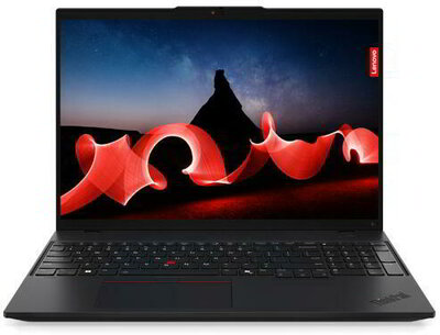 Lenovo ThinkPad L16 - 16,0" WUXGA IPS, Core ultra 5 125U, 32GB, 1TB SSD, Microsoft Windows 11 Professional - Fekete Ultravékony Üzleti Laptop 3 év garanciával