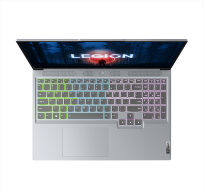 Lenovo Legion Slim 5 - 16" WQXGA IPS 240Hz, Ryzen 7-8845HS, 32GB, 1TB SSD, nVidia GeForce RTX 4060 8GB, Microsoft Windows 11 Home - Szürke Gamer Laptop 3 év garanciával