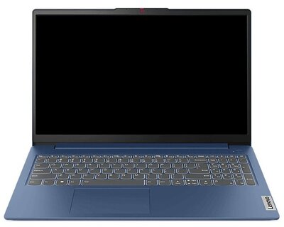 Lenovo IdeaPad 1 - 15.6" FullHD, Core i5-1235U, 16GB, 512GB SSD, , Microsoft Windows 11 Home S - Örvénykék Laptop