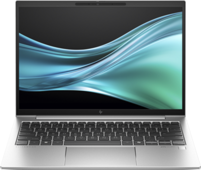 HP EliteBook 830 G11 - 13.3" WUXGA, Ultra 5-125U, 16GB, 512GB SSD, Microsoft Windows 11 Professional - Ezüst Átalakítható Üzleti Ultrabook Laptop 3 év garanciával