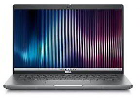 Dell Latitude 5450 - 14" FullHD, Core Ultra 7-165U, 16GB, 1TB SSD, DOS - Titánszürke Üzleti Laptop 3 év garanciával