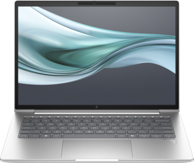 HP EliteBook 640 G11 - 14" WUXGA, Core Ultra 5-125U, 8GB, 512GB SSD, DOS - Szürke Üzleti Laptop 3 év garanciával