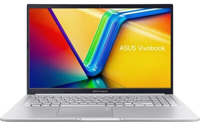 Asus VivoBook 15 (M1502YA) - 15,6" FullHD, Ryzen 7-7730U, 16GB, 1TB SSD, DOS - Ezüst Laptop 3 év garanciával