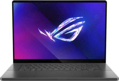 Asus ROG Zephyrus G16 (GU605MI) - 16" WQXGA OLED 240Hz, Core Ultra 9-185H, 32GB, 1TB SSD, nVidia GeForce RTX 4070 8GB, Microsoft Windows 11 Home - Szürke Gamer Laptop 3 év garanciával