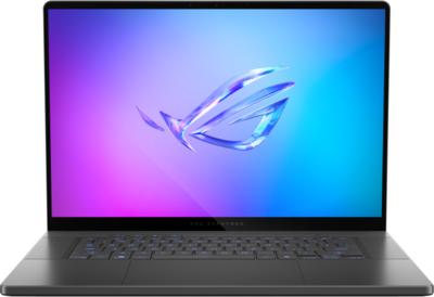 Asus ROG Zephyrus G16 (GA605WV) - 16" 2.5K OLED 240Hz, Ryzen AI 9-HX370, 32GB, 1TB SSD, nVidia GeForce RTX4060 8GB, Microsoft Windows 11 Home - Holdfogyatkozás szürke Gamer Laptop 3 év garanciával