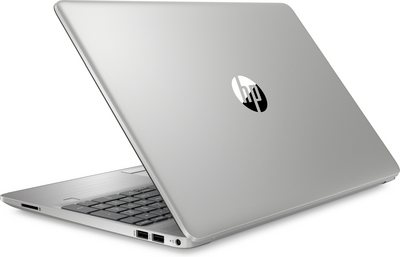 HP 250 G10 - 15.6" FullHD, Core i5-1334U, 8GB, 512GB SSD, DOS - Ezüst Üzleti Laptop 3 év garanciával