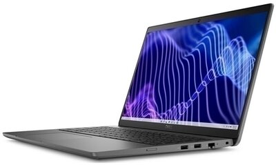 Dell Latitude 3540 - 15,6" FullHD, Core i5-1235U, 8GB, 512GB SSD, DOS - Szürke Üzleti Laptop 3 év garanciával