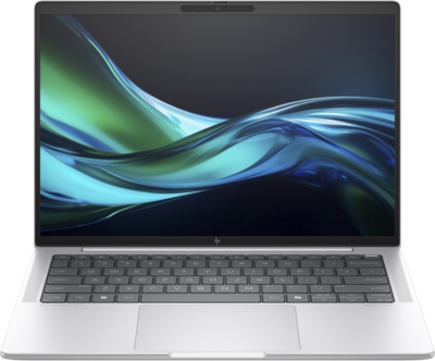 HP EliteBook 1040 G11 - 14" WUXGA, Core Ultra 5-125H, 16GB, 512GB SSD, Microsoft Windows 11 Professional - Ezüst Üzleti Laptop 3 év garanciával