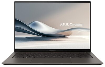 Asus ZenBook 14X OLED (UX5406SA) - 14" 3K OLED, Core ultra 7- 258V, 32GB, 1TB SSD, Microsoft Windows 11 Home - Fenyő szürke Ultrabook 3 év garanciával