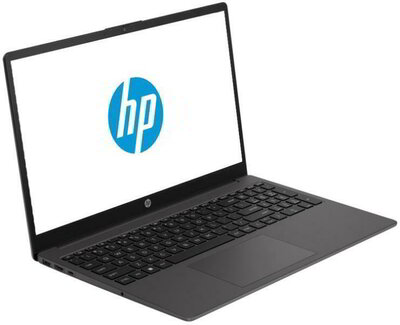 HP 250 G10 - 15.6" FullHD, Core i3-1315U, 8GB, 512GB SSD, DOS - Sötét szürke Üzleti Laptop 3 év garanciával