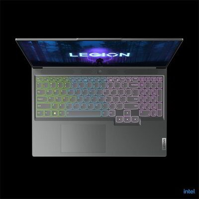 Lenovo Legion 5, 83DG00HAHV - 16" WQXGA, Core i9-14900HX, 32GB, 1TB SSD, nVidia GeForce RTX 4070 8GB, DOS - Szürke Gamer Laptop 3 év garanciával