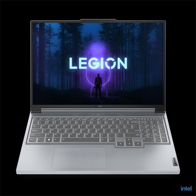 Lenovo Legion 5 - 16" WQXGA, Core i7-14650HX, 32GB, 1TB SSD, nVidia GeForce RTX 4060 8GB, DOS - Szürke Gamer Laptop 3 év garanciával