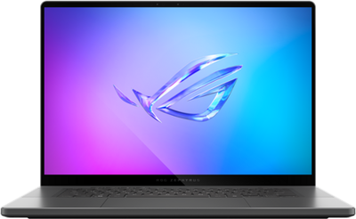 Asus ROG Zephyrus G16 (GA605WI) - 16" 2.5K OLED 240Hz, Ryzen AI 9-HX370, 32GB, 2TB SSD, nVidia GeForce RTX4070 8GB, Microsoft Windows 11 Home - Holdfogyatkozás szürke Gamer Laptop 3 év garanciával