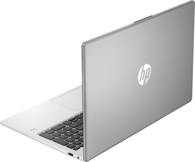 HP 250 G10 A23JSEA - 15.6" FullHD, Core i3-1315U, 8GB, 512GB SSD, DOS - Ezüst Üzleti Laptop 3 év garanciával