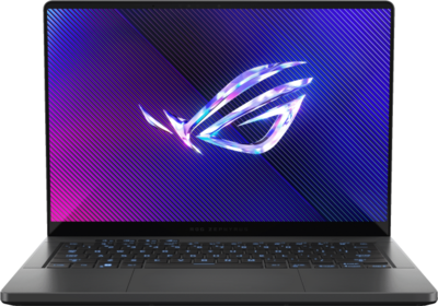 Asus ROG Zephyrus G14 (GA403UV) - 14" 3K, Ryzen 9-8945HS, 16GB, 1TB SSD, nVidia GeForce RTX4060 8GB, Microsoft Windows 11 Home - Holdfogyatkozás szürke Gamer Laptop 3 év garanciával