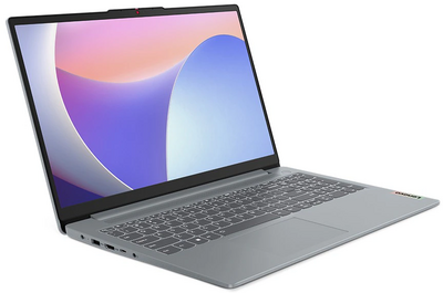 Lenovo IdeaPad Slim 3 - 15.6" FullHD, Core i7-13620H, 16GB, 1TB SSD, DOS - Szürke Laptop 3 év garanciával