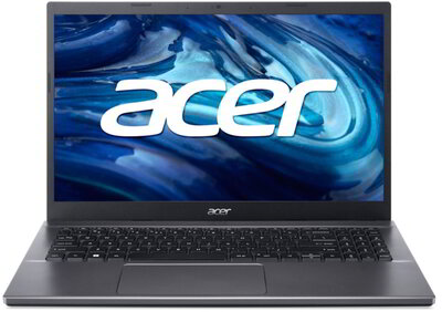 Acer Extensa 15 (EX215-55-52HD) - 15.6" FullHD, Core i5-1235U, 8GB, 512GB, DOS - Fekete Üzleti Laptop 2 év garanciával