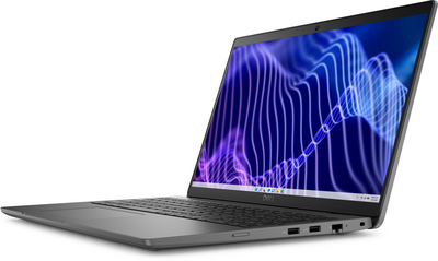 Dell Latitude 3550 - 15,6" FullHD, Core i5-1335U, 8GB, 512GB SSD, Microsoft Windows 11 Professional - Szürke Üzleti Laptop 3 év garanciával