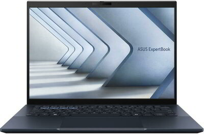 Asus ExpertBook B5 (B5404CMA) - 14" WQXGA, Ultra 7-155H, 16GB, 1TB SSD, DOS - Csillag fekete Laptop 3 év garanciával