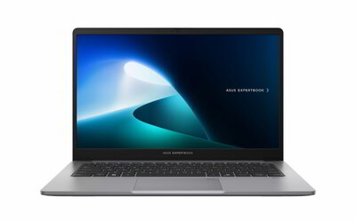 Asus ExpertBook P1 (P1503CVA) - 15.6" FullHD IPS-level 300nis, Core i7-13700H, 16GB, 1TB SSD, DOS - Szürke Üzleti Ultrabook Laptop