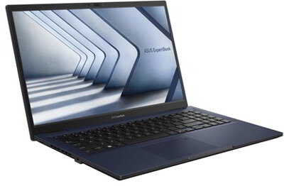 Asus ExpertBook B1 ( B1503CVA) - 15.6" FullHD IPS-level 300nis, Core i5-13500H, 16GB,512GB SSD, DOS - Szürke Üzleti Ultrabook Laptop